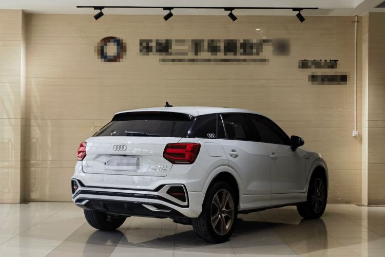 Used Audi Q2L 2022 35 TFSI Fashion Dynamic Model Exterior 3