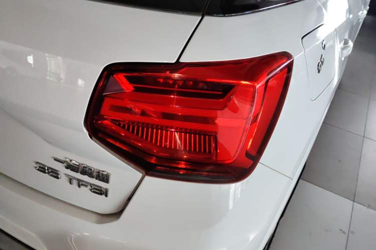 Used Audi Q2L 2022 35 TFSI Fashion Dynamic Model Exterior 3