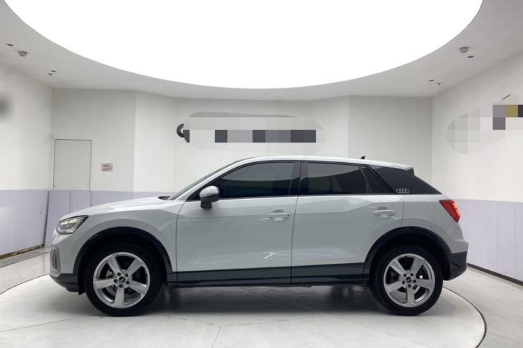Used Audi Q2L 2022 35 TFSI Advanced Style Edition Exterior 3