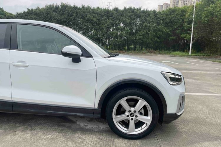 Used Audi Q2L 2022 35 TFSI Advanced Style Edition Exterior 4