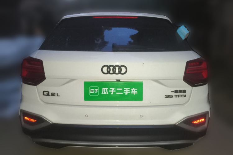 Used Audi Q2L 2022 35 TFSI Fashionable and Elegant Model Exterior 4