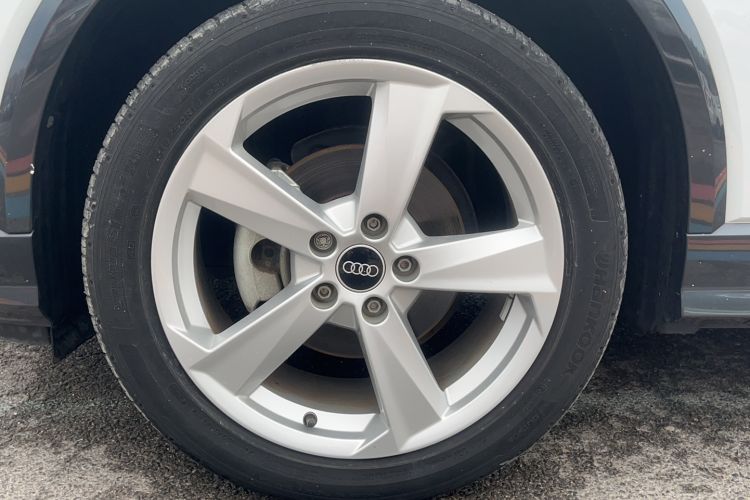 Used Audi Q2L 2022 35 TFSI Advanced Style Edition Exterior 4