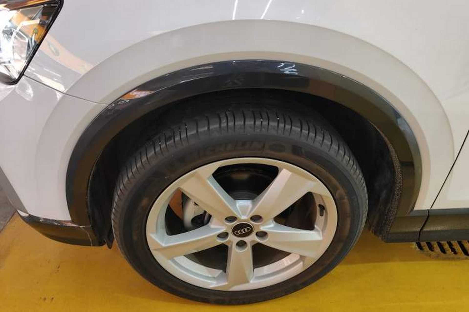 Used Audi Q2L 2022 35 TFSI Advanced Style Edition Exterior 4