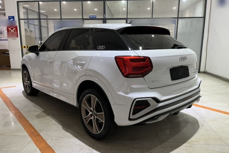 Used Audi Q2L 2022 35 TFSI Fashion Dynamic Model Exterior 4