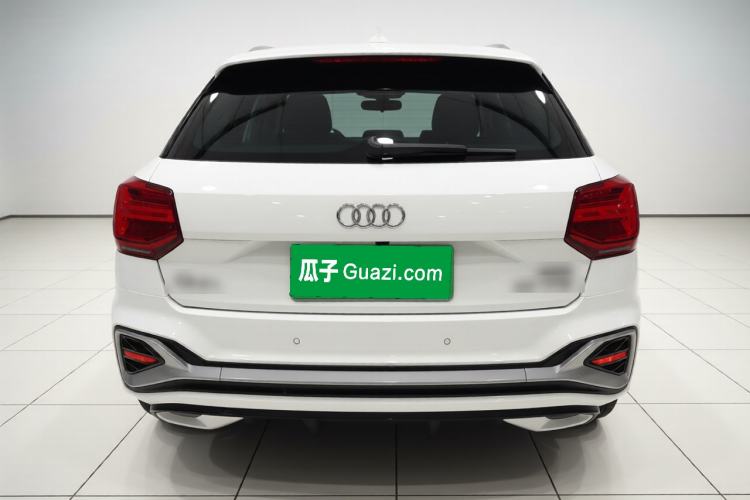 Used Audi Q2L 2022 35 TFSI Fashion Dynamic Model Exterior 4