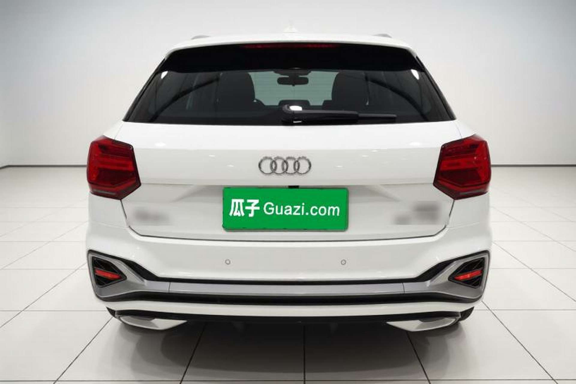 Used Audi Q2L 2022 35 TFSI Fashion Dynamic Model Exterior 4