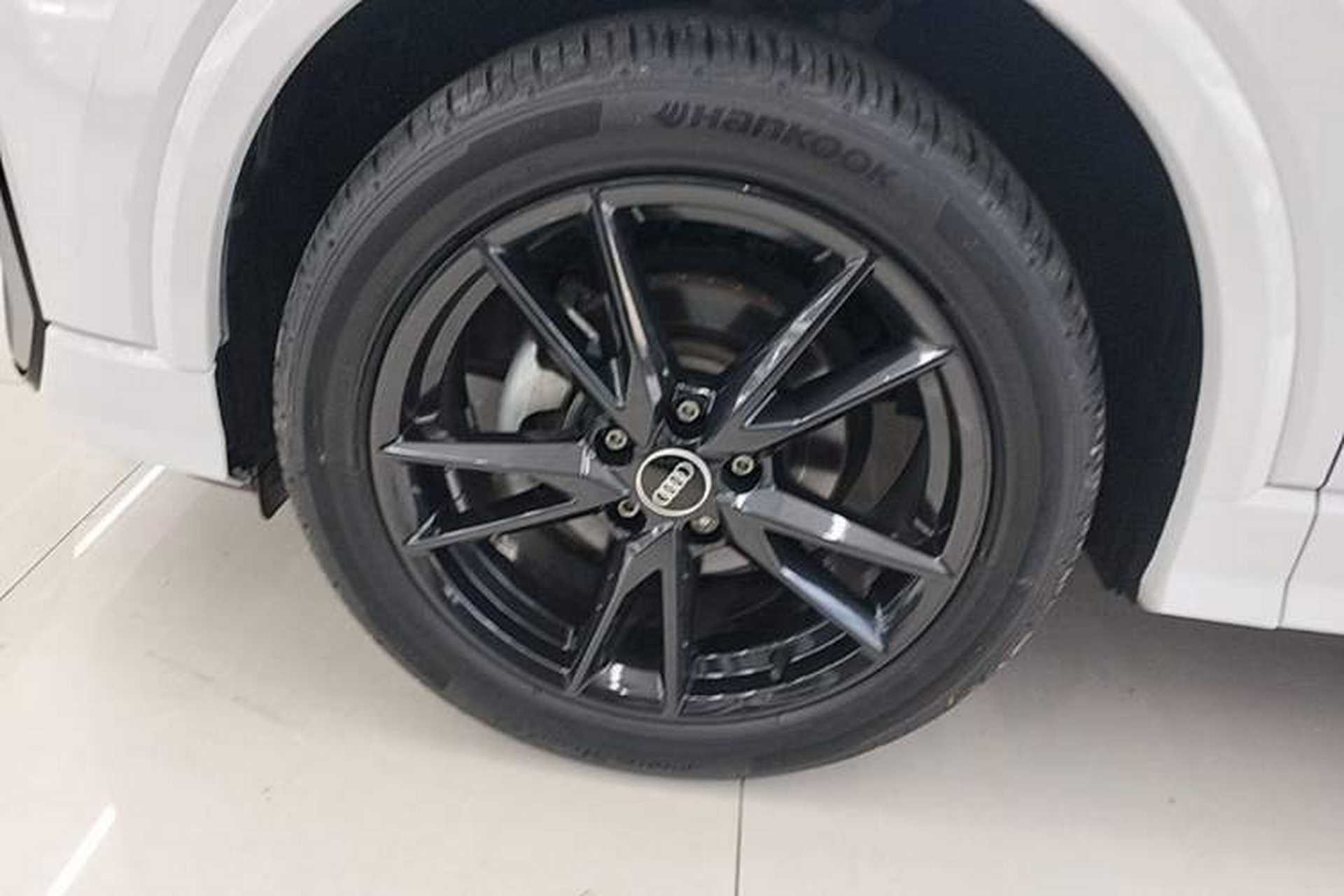 Used Audi Q2L 2022 35 TFSI Progressive Dynamic Edition Exterior 4