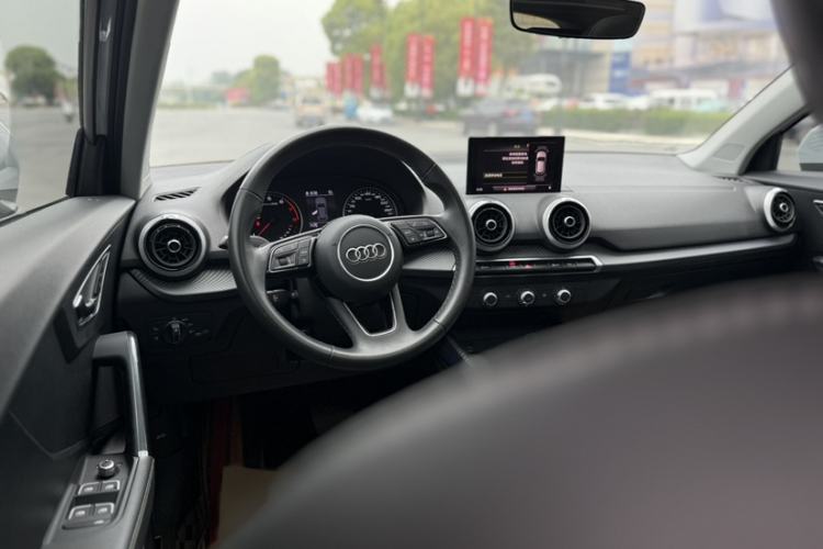 Used Audi Q2L 2022 35 TFSI Advanced Style Edition Exterior 4