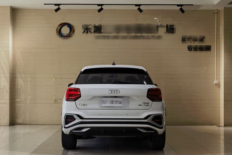 Used Audi Q2L 2022 35 TFSI Fashion Dynamic Model Exterior 4