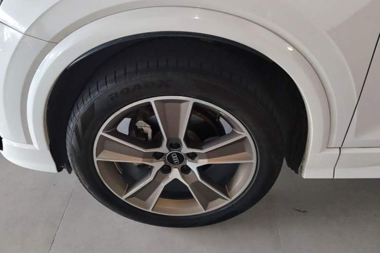 Used Audi Q2L 2022 35 TFSI Fashion Dynamic Model Exterior 4