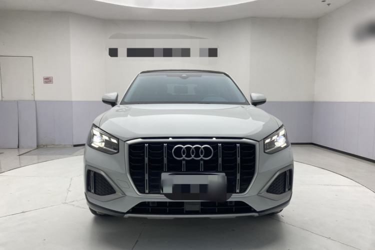 Used Audi Q2L 2022 35 TFSI Advanced Style Edition Exterior 4