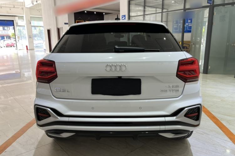 Used Audi Q2L 2022 35 TFSI Progressive Dynamic Edition Exterior 5