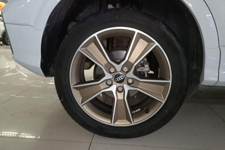 Used Audi Q2L 2022 35 TFSI Fashion Dynamic Model Exterior 5