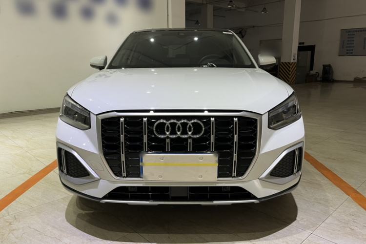 Used Audi Q2L 2022 35 TFSI Advanced Style Edition Exterior 5