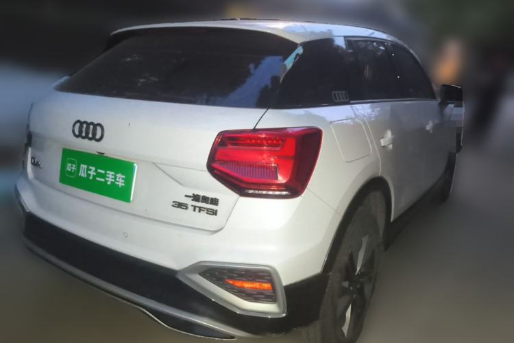 Used Audi Q2L 2022 35 TFSI Fashionable and Elegant Model Exterior 5