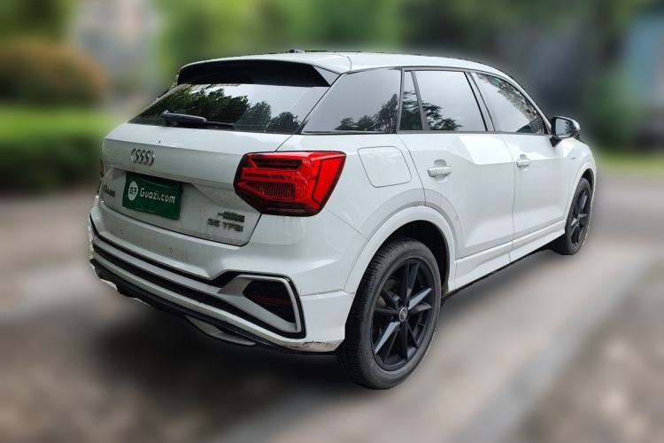 Used Audi Q2L 2022 35 TFSI Progressive Dynamic Edition Exterior 5