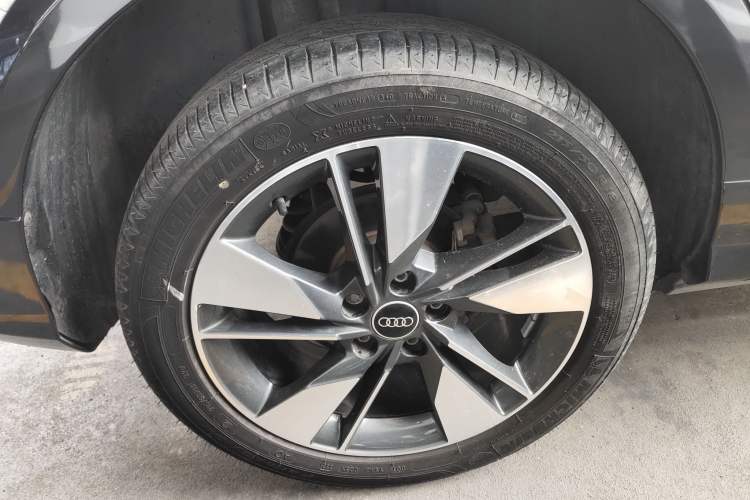 Used Audi Q2L 2022 35 TFSI Fashionable and Elegant Model Exterior 5