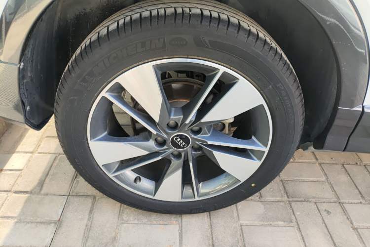 Used Audi Q2L 2022 35 TFSI Fashionable and Elegant Model Exterior 5