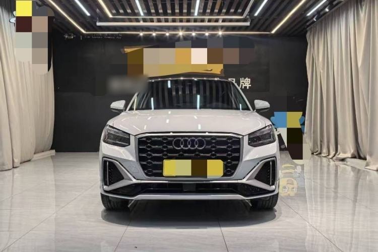 Used Audi Q2L 2022 35 TFSI Progressive Dynamic Edition Exterior 5