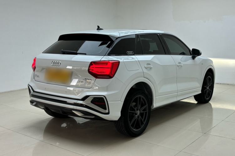 Used Audi Q2L 2022 35 TFSI Progressive Dynamic Edition Exterior 5