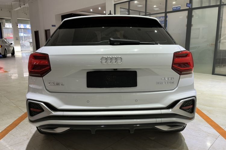 Used Audi Q2L 2022 35 TFSI Fashion Dynamic Model Exterior 5