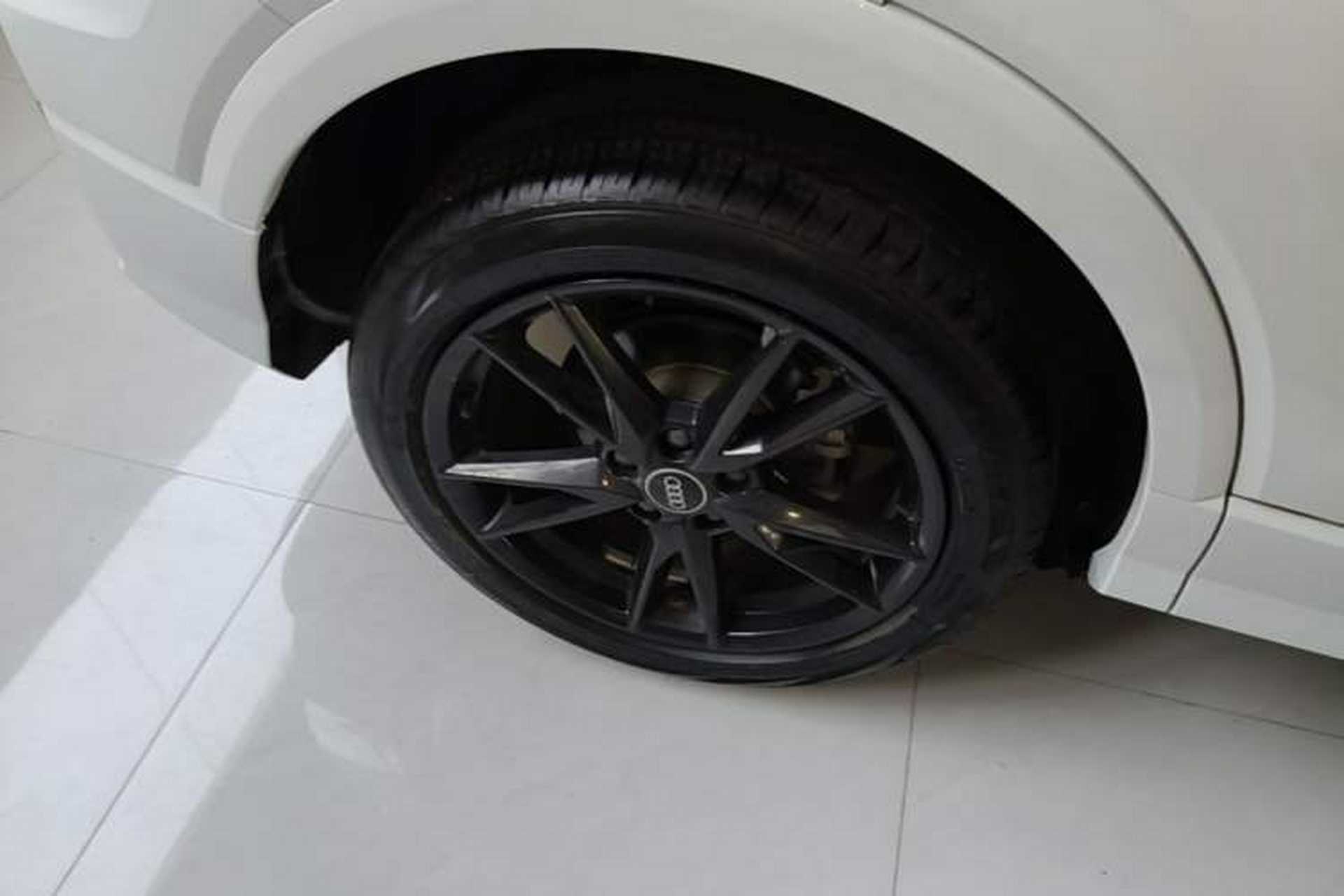 Used Audi Q2L 2022 35 TFSI Progressive Dynamic Edition Exterior 5
