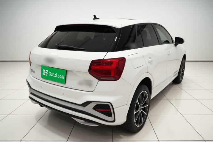 Used Audi Q2L 2022 35 TFSI Fashion Dynamic Model Exterior 5