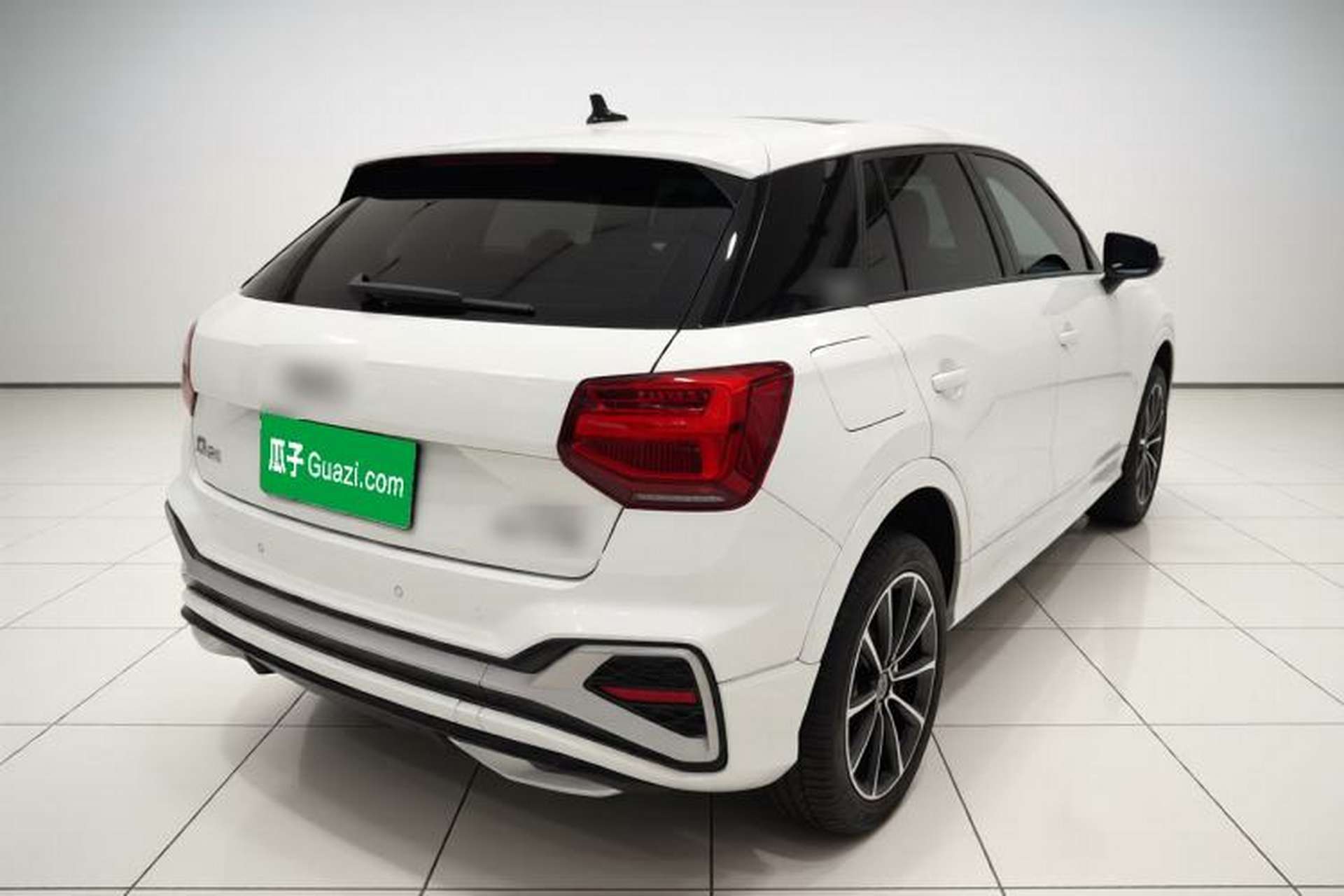 Used Audi Q2L 2022 35 TFSI Fashion Dynamic Model Exterior 5