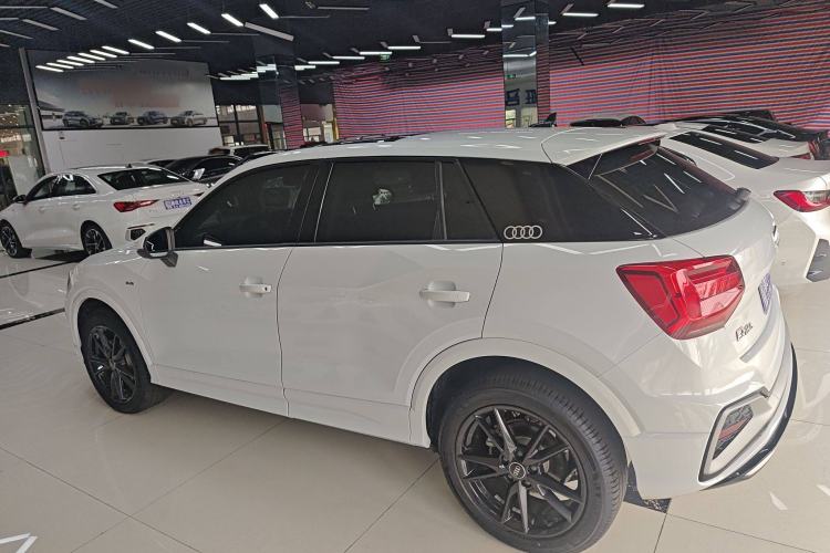 Used Audi Q2L 2022 35 TFSI Progressive Dynamic Edition Exterior 5