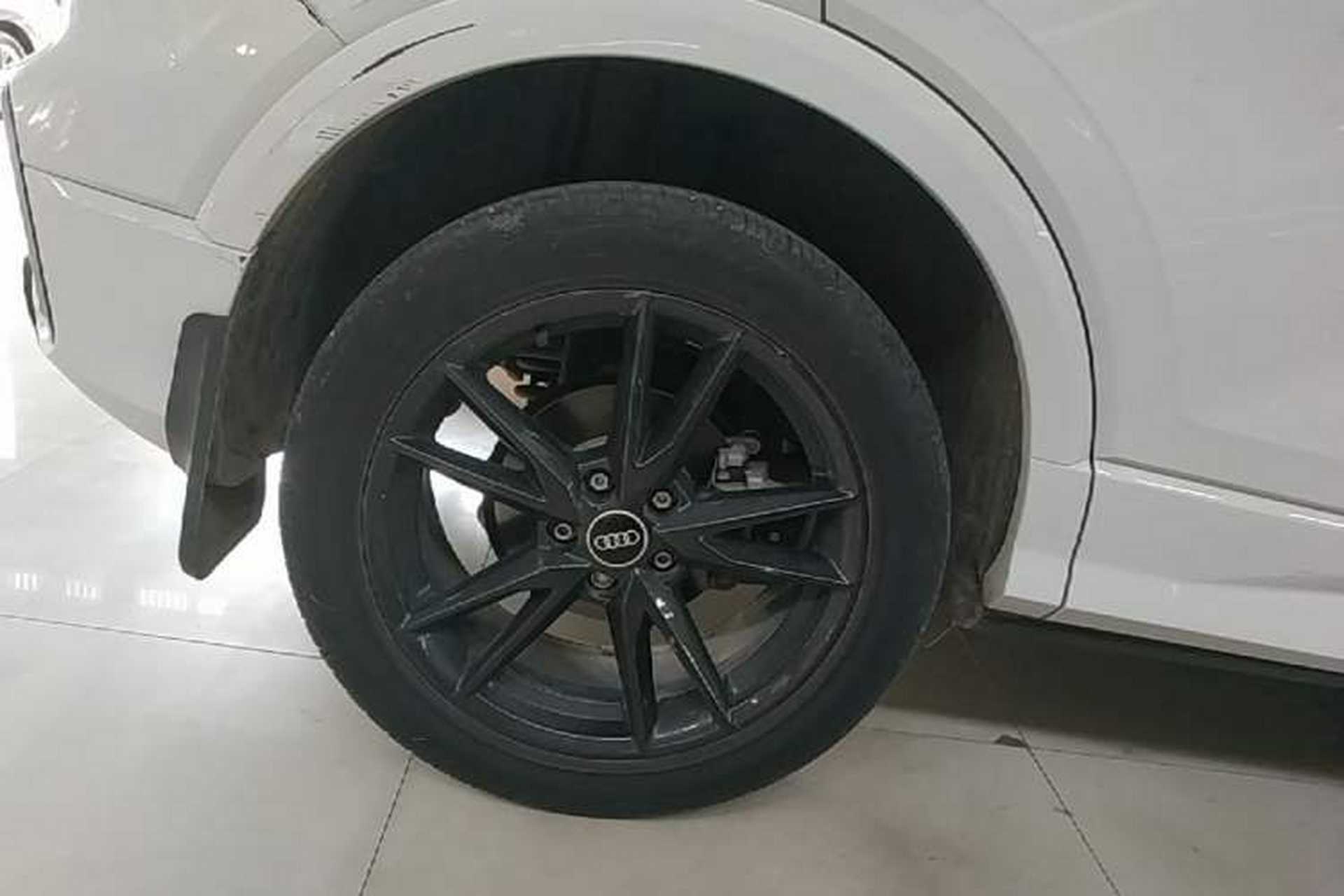 Used Audi Q2L 2022 35 TFSI Progressive Dynamic Edition Exterior 5