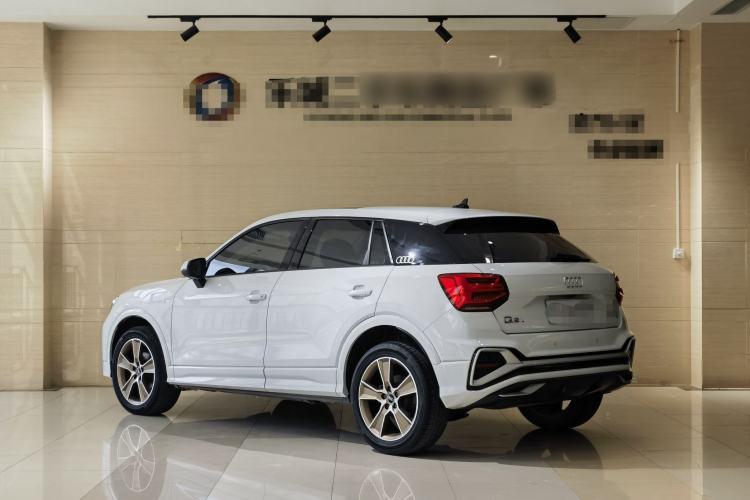 Used Audi Q2L 2022 35 TFSI Fashion Dynamic Model Exterior 5
