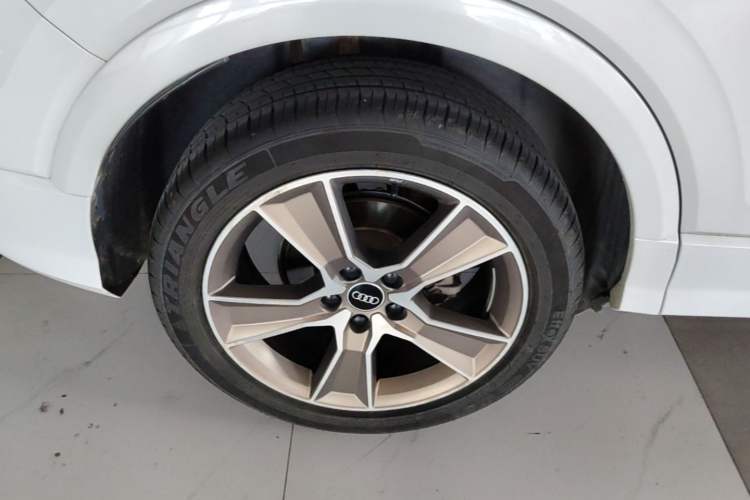 Used Audi Q2L 2022 35 TFSI Fashion Dynamic Model Exterior 5