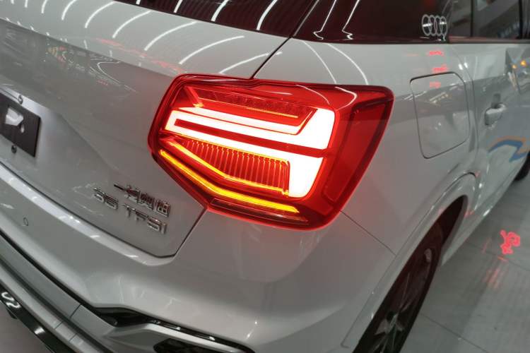Used Audi Q2L 2022 35 TFSI Progressive Dynamic Edition Exterior 6