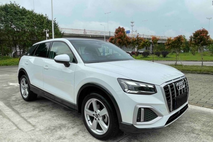 Used Audi Q2L 2022 35 TFSI Advanced Style Edition Exterior 6