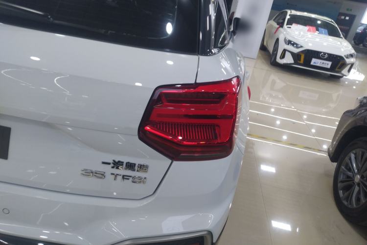 Used Audi Q2L 2022 35 TFSI Advanced Style Edition Exterior 6
