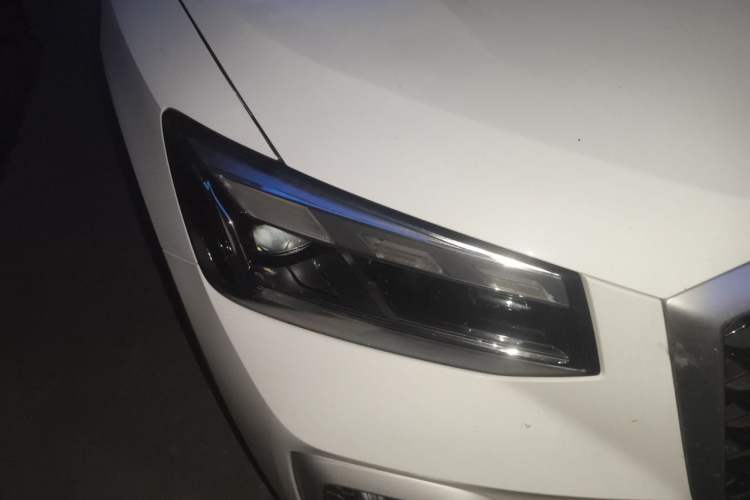 Used Audi Q2L 2022 35 TFSI Fashionable and Elegant Model Exterior 6
