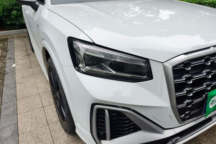 Used Audi Q2L 2022 35 TFSI Progressive Dynamic Edition Exterior 6