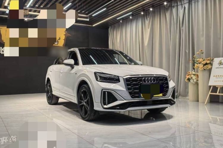 Used Audi Q2L 2022 35 TFSI Progressive Dynamic Edition Exterior 6