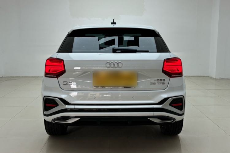 Used Audi Q2L 2022 35 TFSI Progressive Dynamic Edition Exterior 6