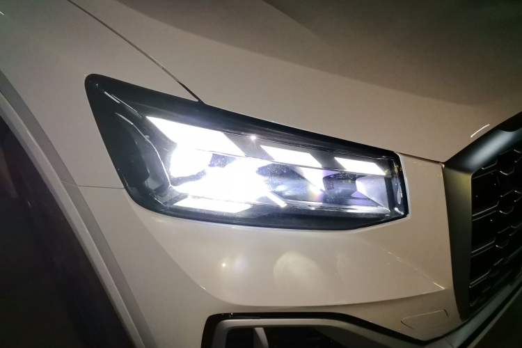 Used Audi Q2L 2022 35 TFSI Luxury Dynamic Edition Exterior 6