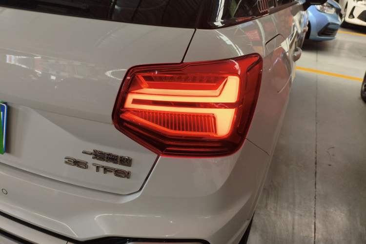 Used Audi Q2L 2022 35 TFSI Progressive Dynamic Edition Exterior 6