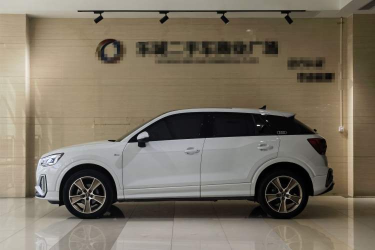 Used Audi Q2L 2022 35 TFSI Fashion Dynamic Model Exterior 6