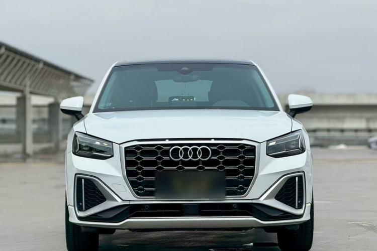 Used Audi Q2L 2022 35 TFSI Fashion Dynamic Model Exterior 6