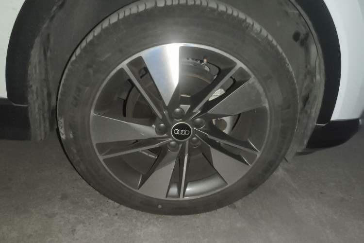 Used Audi Q2L 2022 35 TFSI Fashionable and Elegant Model Exterior 7