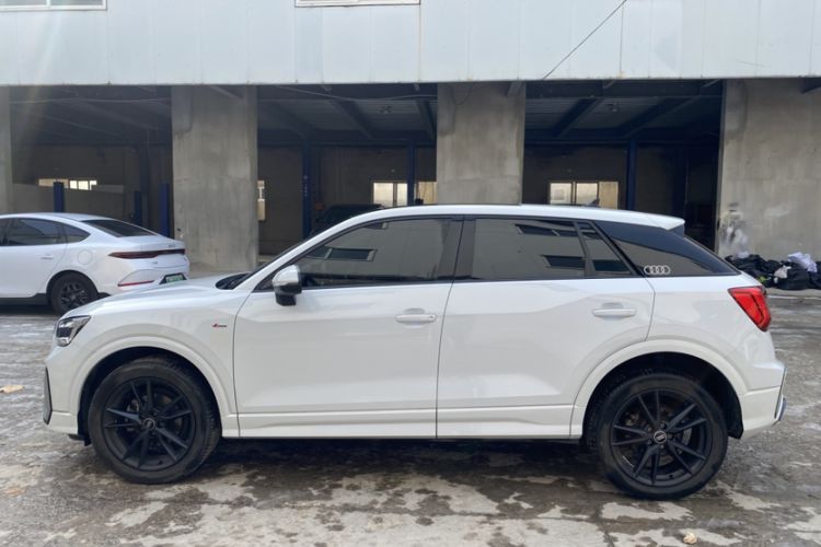 Used Audi Q2L 2022 35 TFSI Progressive Dynamic Edition Exterior 7