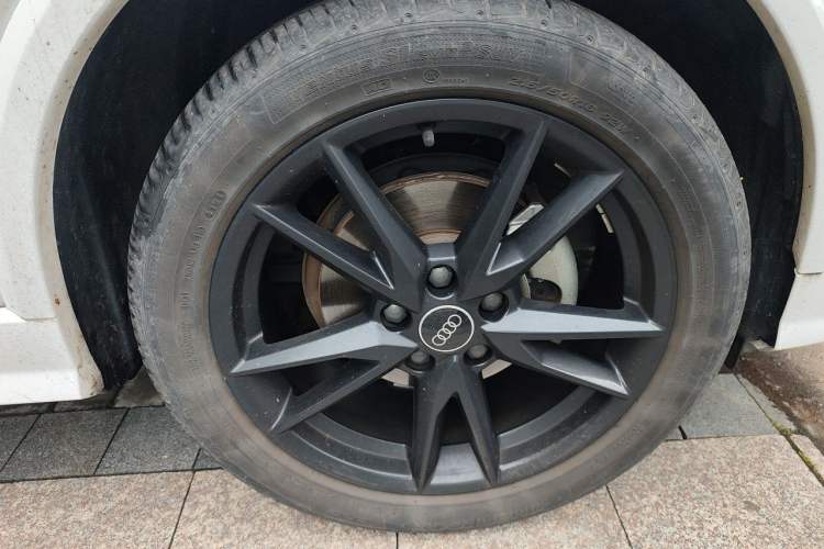 Used Audi Q2L 2022 35 TFSI Progressive Dynamic Edition Exterior 7
