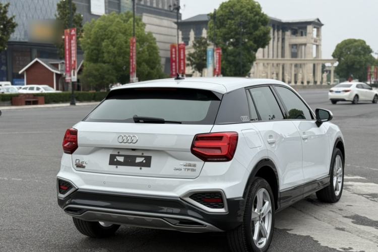 Used Audi Q2L 2022 35 TFSI Advanced Style Edition Exterior 7