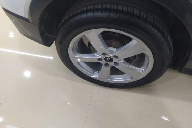 Used Audi Q2L 2022 35 TFSI Advanced Style Edition Exterior 8