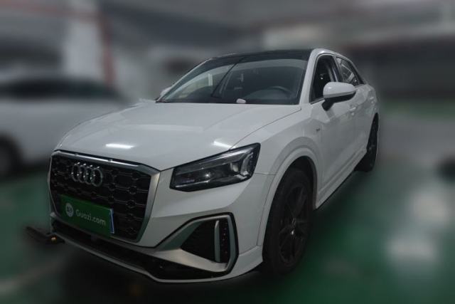 Used Audi Q2L 2022 35 TFSI Fashion Dynamic Model