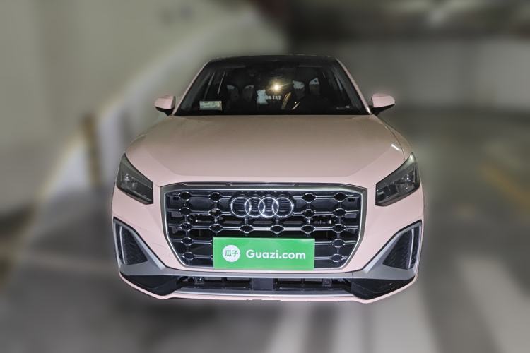 Used Audi Q2L 2022 35 TFSI Progressive Dynamic Edition Front